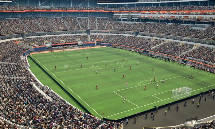 SoFi Stadium - Section Level 5 North East Suite 10 Seat View