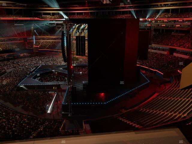 SoFi Stadium - Section Level 5 North East Suite 10 Seat View