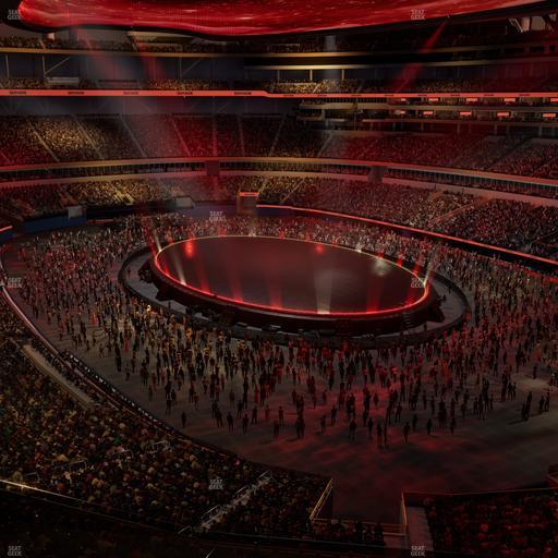 SoFi Stadium - Section Level 5 North East Suite 10 Seat View