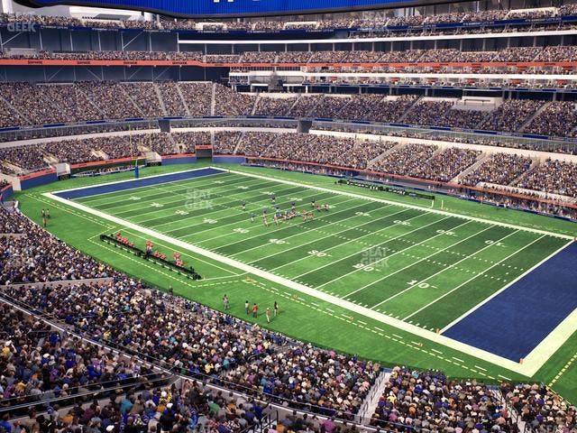 SoFi Stadium - Section Level 5 North East Suite 2 Seat View