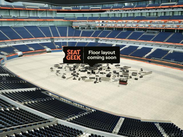 SoFi Stadium - Section Level 5 North East Suite 2 Seat View