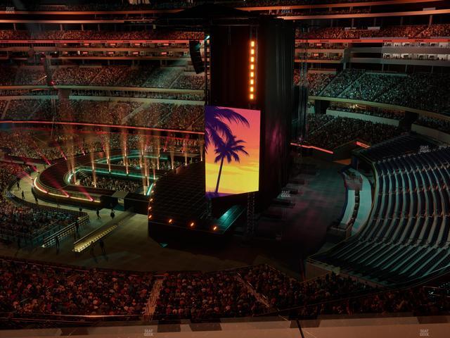 SoFi Stadium - Section Level 5 North East Suite 2 Seat View SoFi Stadium - Section Level 5 North East Suite 2 Seat View