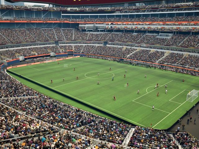 SoFi Stadium - Section Level 5 North East Suite 2 Seat View