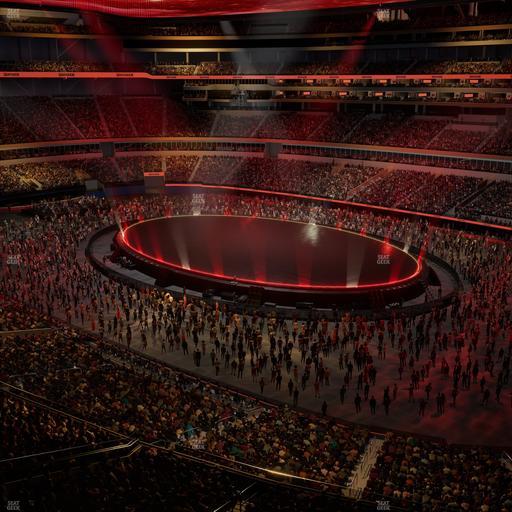 SoFi Stadium - Section Level 5 North East Suite 2 Seat View