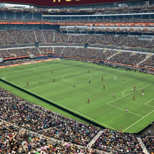 SoFi Stadium - Section Level 5 North East Suite 3 Seat View