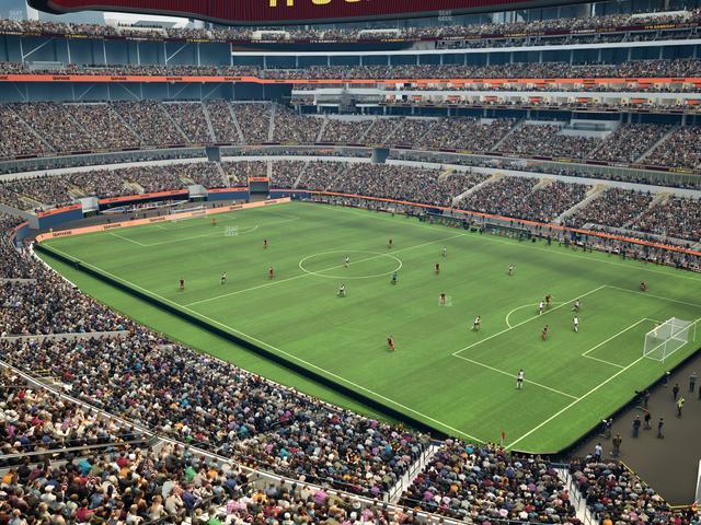 SoFi Stadium - Section Level 5 North East Suite 3 Seat View