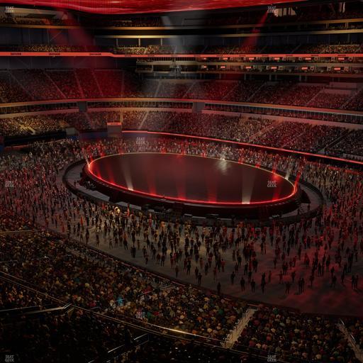 SoFi Stadium - Section Level 5 North East Suite 3 Seat View