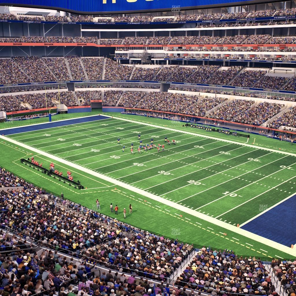 SoFi Stadium - Section Level 5 North East Suite 3 Seat View