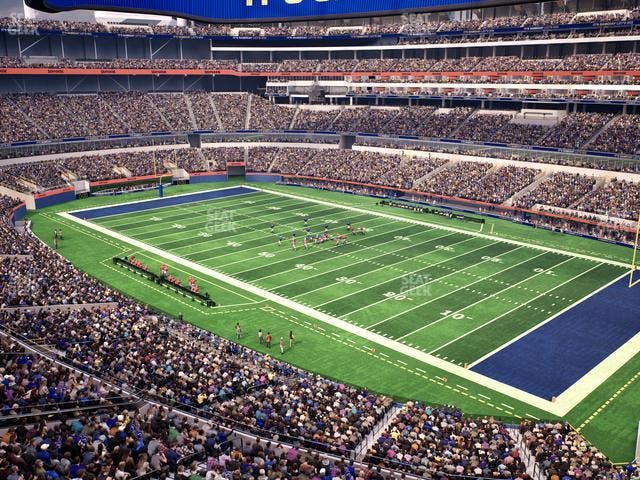SoFi Stadium - Section Level 5 North East Suite 3 Seat View