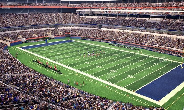 SoFi Stadium - Section Level 5 North East Suite 3 Seat View