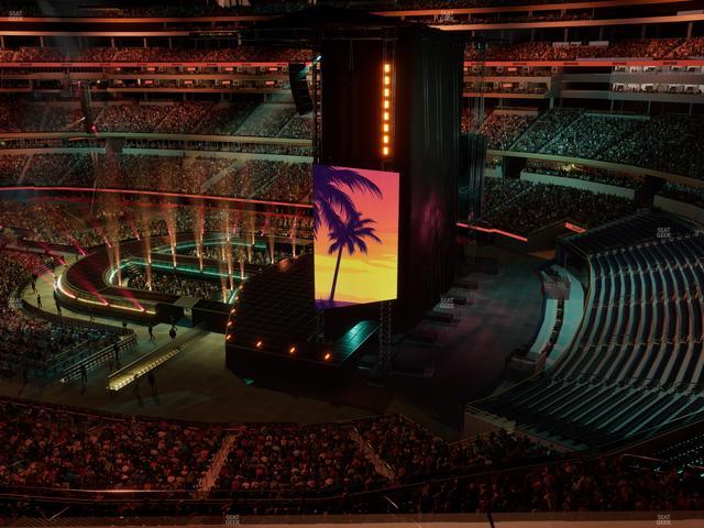 SoFi Stadium - Section Level 5 North East Suite 3 Seat View SoFi Stadium - Section Level 5 North East Suite 3 Seat View