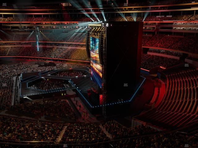 SoFi Stadium - Section Level 5 North East Suite 3 Seat View