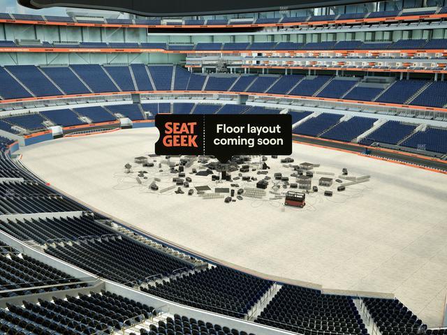 SoFi Stadium - Section Level 5 North East Suite 3 Seat View