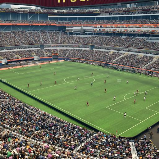 SoFi Stadium - Section Level 5 North East Suite 4 Seat View