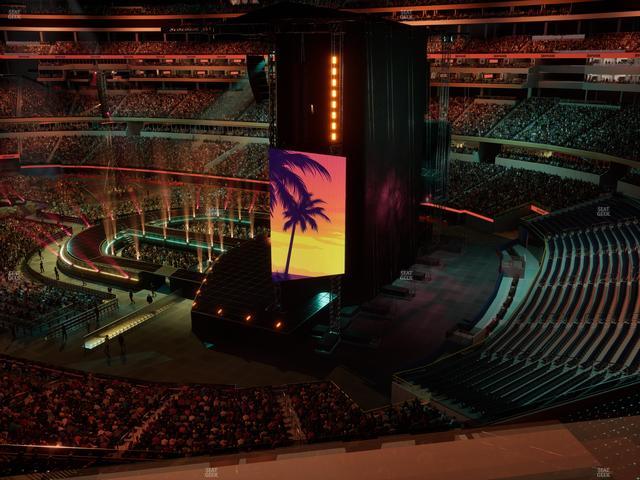SoFi Stadium - Section Level 5 North East Suite 4 Seat View SoFi Stadium - Section Level 5 North East Suite 4 Seat View
