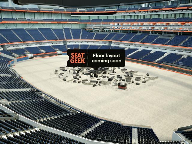 SoFi Stadium - Section Level 5 North East Suite 5 Seat View