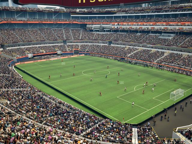 SoFi Stadium - Section Level 5 North East Suite 5 Seat View