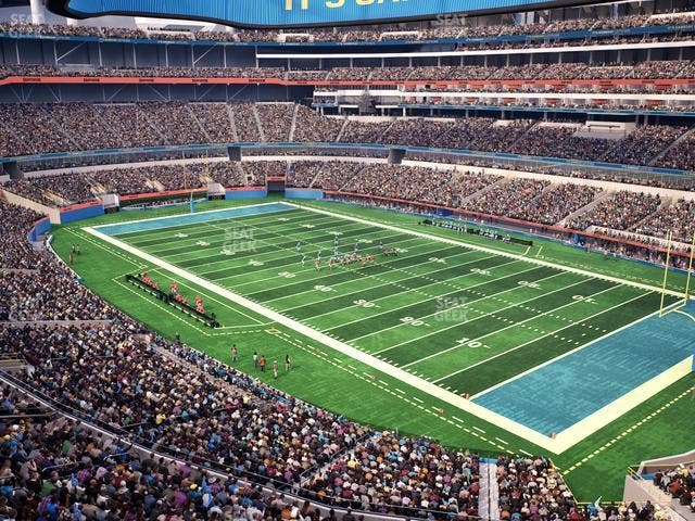 SoFi Stadium - Section Level 5 North East Suite 5 Seat View