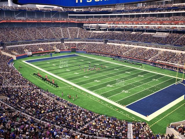 SoFi Stadium - Section Level 5 North East Suite 5 Seat View