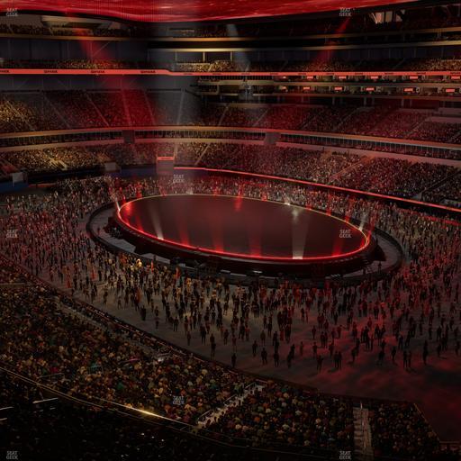 SoFi Stadium - Section Level 5 North East Suite 5 Seat View