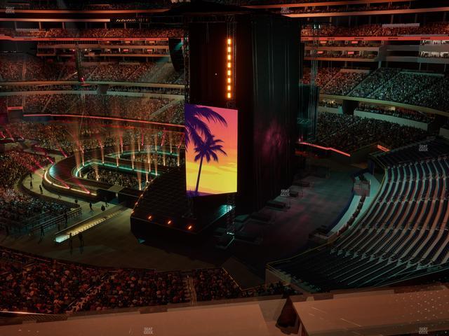 SoFi Stadium - Section Level 5 North East Suite 5 Seat View SoFi Stadium - Section Level 5 North East Suite 5 Seat View