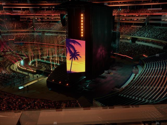 SoFi Stadium - Section Level 5 North East Suite 6 Seat View SoFi Stadium - Section Level 5 North East Suite 6 Seat View