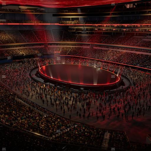 SoFi Stadium - Section Level 5 North East Suite 6 Seat View