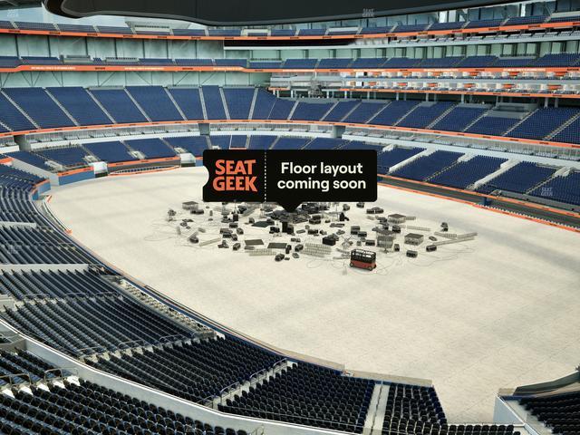 SoFi Stadium - Section Level 5 North East Suite 6 Seat View