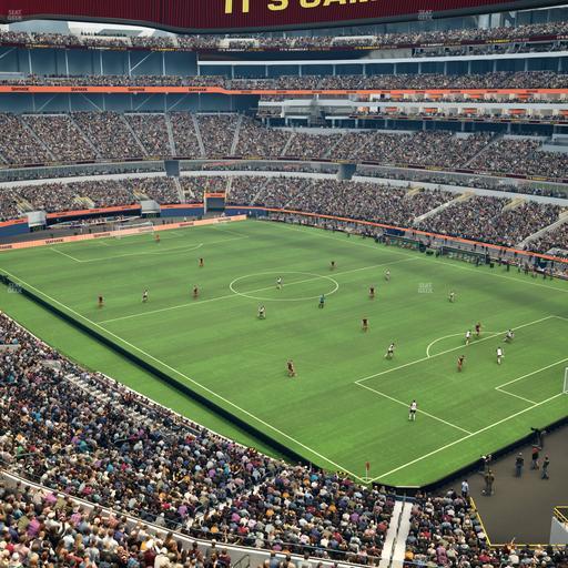 SoFi Stadium - Section Level 5 North East Suite 6 Seat View