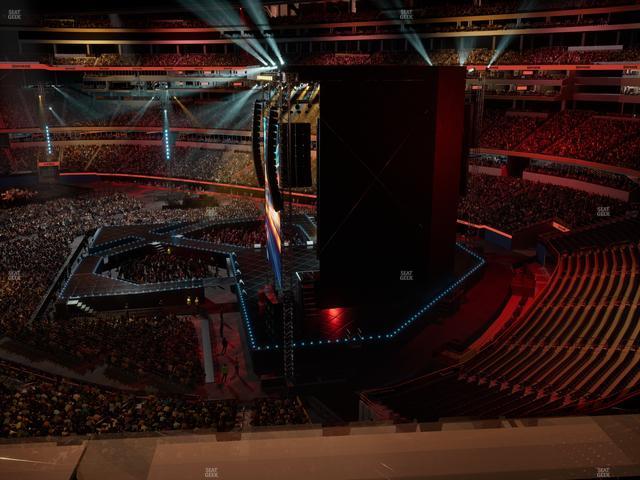 SoFi Stadium - Section Level 5 North East Suite 6 Seat View