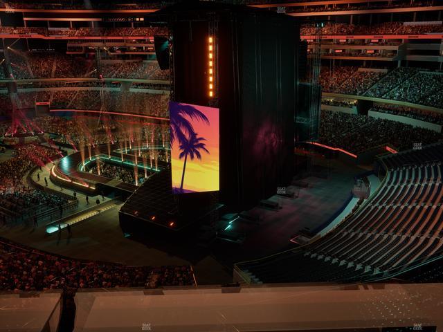 SoFi Stadium - Section Level 5 North East Suite 7 Seat View SoFi Stadium - Section Level 5 North East Suite 7 Seat View