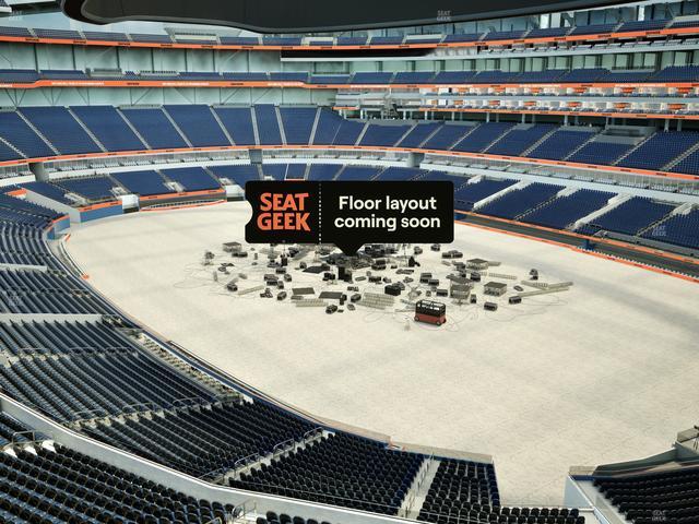 SoFi Stadium - Section Level 5 North East Suite 7 Seat View