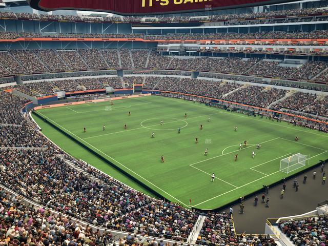 SoFi Stadium - Section Level 5 North East Suite 7 Seat View