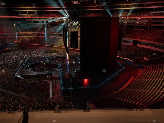 SoFi Stadium - Section Level 5 North East Suite 7 Seat View