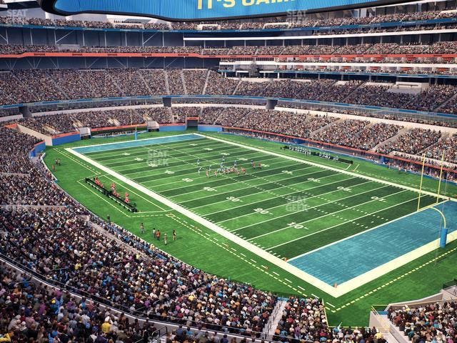 SoFi Stadium - Section Level 5 North East Suite 7 Seat View