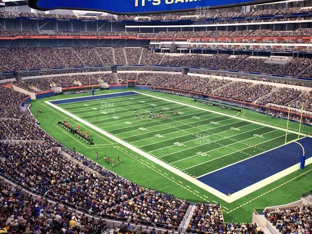 SoFi Stadium - Section Level 5 North East Suite 7 Seat View