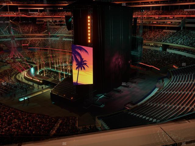 SoFi Stadium - Section Level 5 North East Suite 8 Seat View SoFi Stadium - Section Level 5 North East Suite 8 Seat View