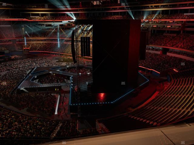 SoFi Stadium - Section Level 5 North East Suite 8 Seat View
