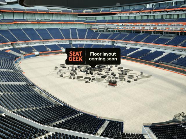 SoFi Stadium - Section Level 5 North East Suite 8 Seat View