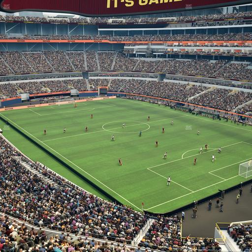 SoFi Stadium - Section Level 5 North East Suite 8 Seat View