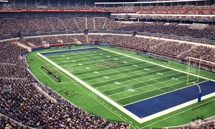 SoFi Stadium - Section Level 5 North East Suite 9 Seat View