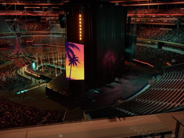 SoFi Stadium - Section Level 5 North East Suite 9 Seat View SoFi Stadium - Section Level 5 North East Suite 9 Seat View