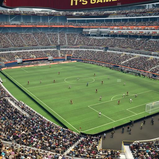 SoFi Stadium - Section Level 5 North East Suite 9 Seat View