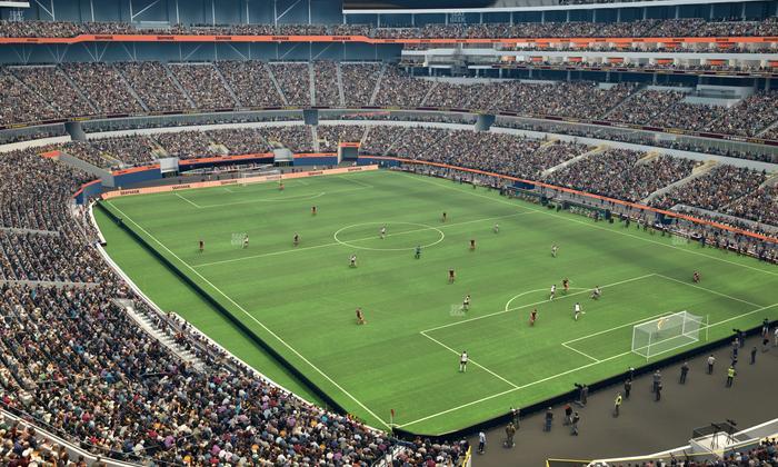 SoFi Stadium - Section Level 5 North East Suite 9 Seat View