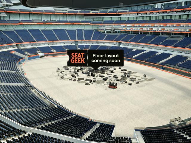 SoFi Stadium - Section Level 5 North East Suite 9 Seat View