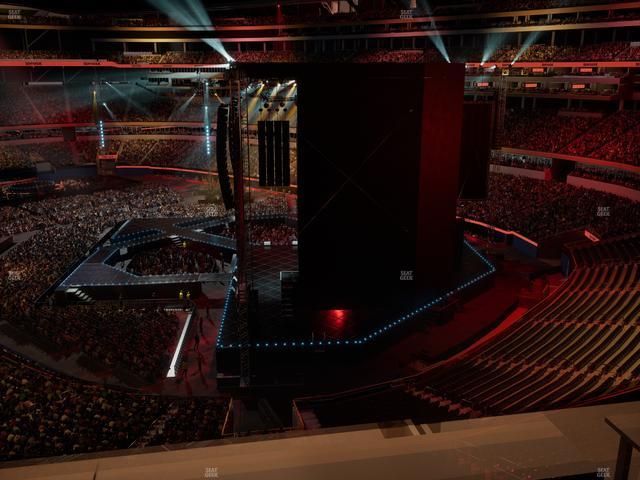 SoFi Stadium - Section Level 5 North East Suite 9 Seat View