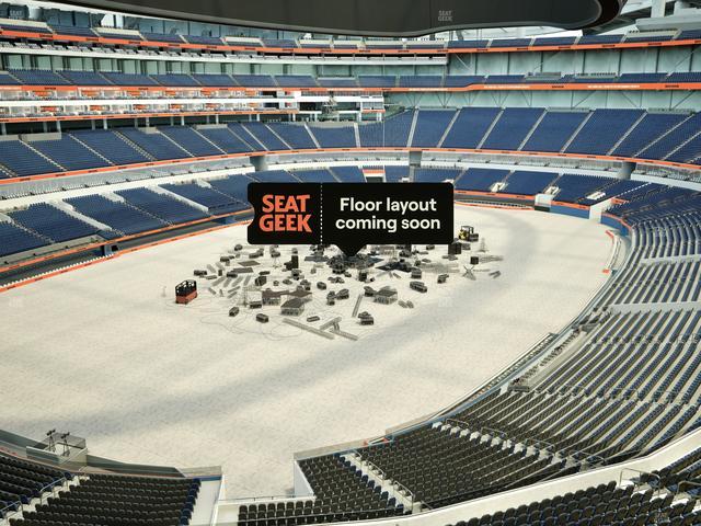 SoFi Stadium - Section Level 5 North West Suite 1 Seat View
