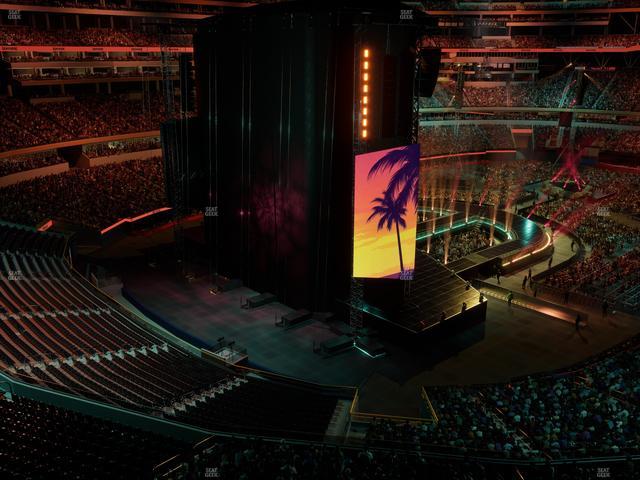 SoFi Stadium - Section Level 5 North West Suite 1 Seat View SoFi Stadium - Section Level 5 North West Suite 1 Seat View