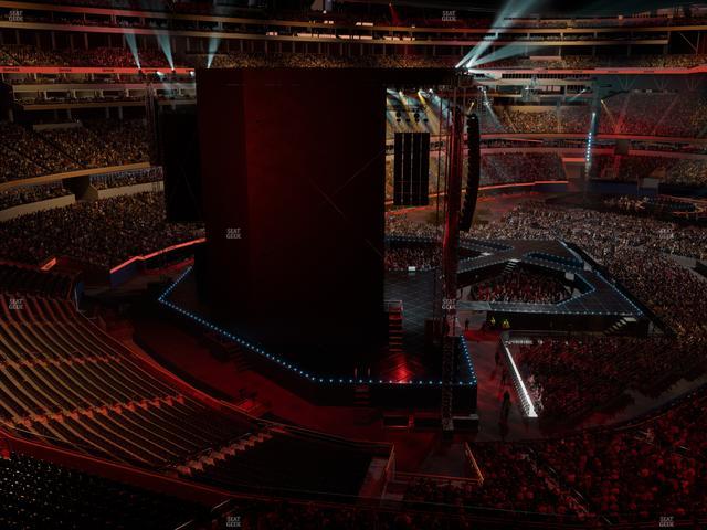 SoFi Stadium - Section Level 5 North West Suite 1 Seat View