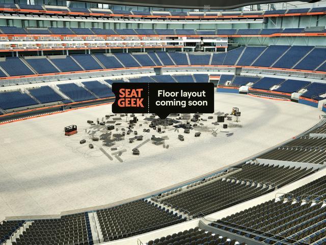 SoFi Stadium - Section Level 5 North West Suite 10 Seat View